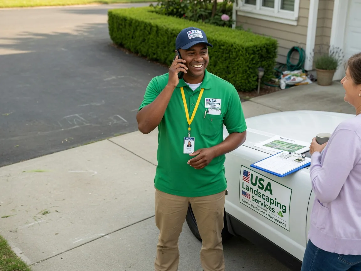 Lawn Care Shabbona, IL FAQs